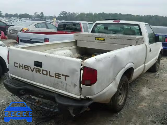 1998 CHEVROLET S TRUCK S1 1GCCS14X6W8215414 image 3