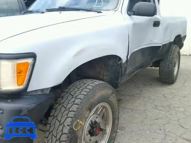 1989 TOYOTA PICKUP 1/2 JT4RN01P2K7016182 зображення 9
