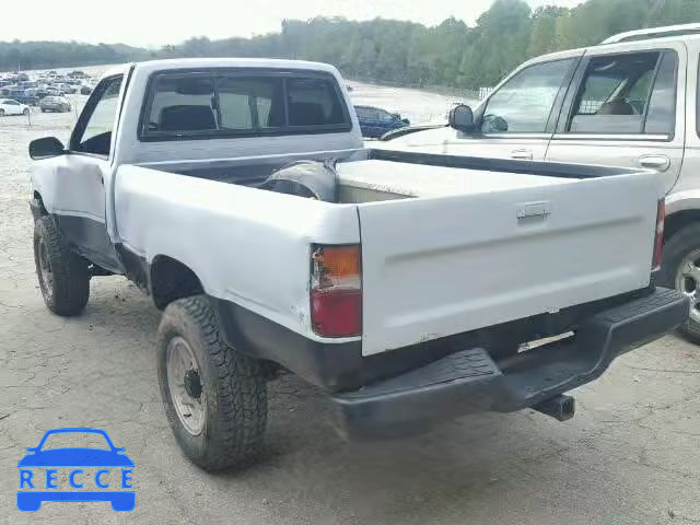 1989 TOYOTA PICKUP 1/2 JT4RN01P2K7016182 зображення 2