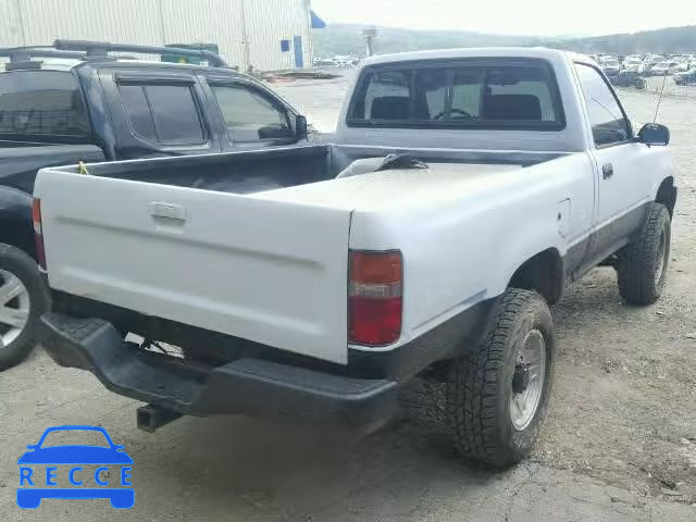 1989 TOYOTA PICKUP 1/2 JT4RN01P2K7016182 зображення 3
