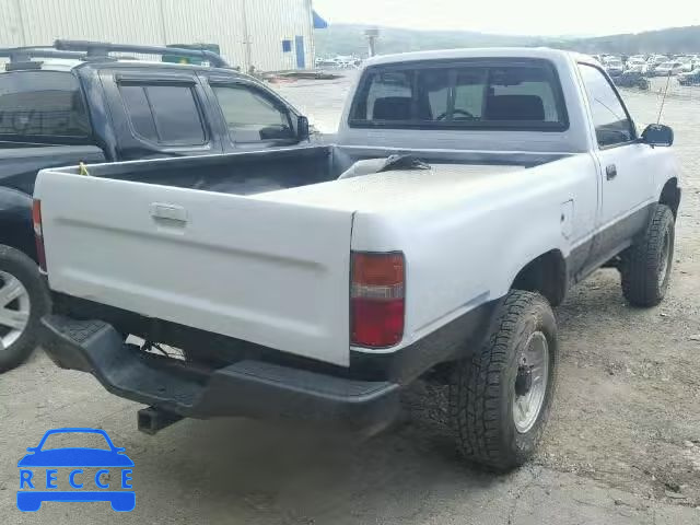 1989 TOYOTA PICKUP 1/2 JT4RN01P2K7016182 image 3