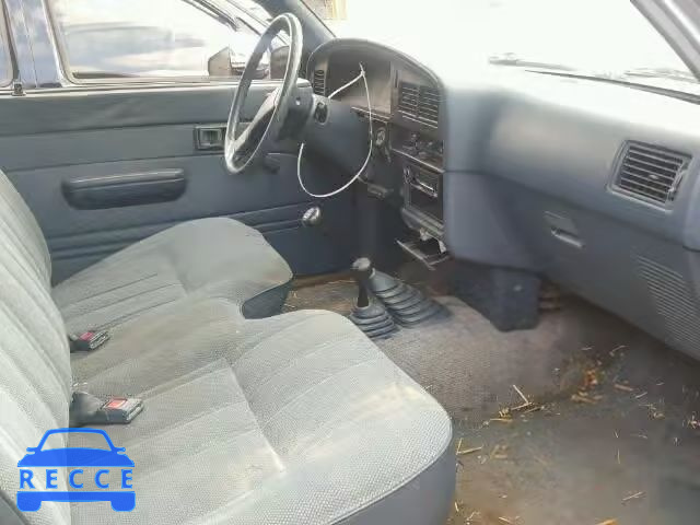 1989 TOYOTA PICKUP 1/2 JT4RN01P2K7016182 зображення 4