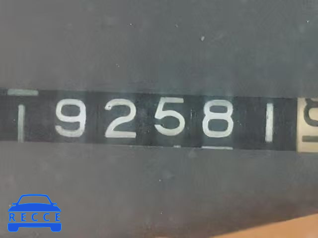 1989 TOYOTA PICKUP 1/2 JT4RN01P2K7016182 зображення 7