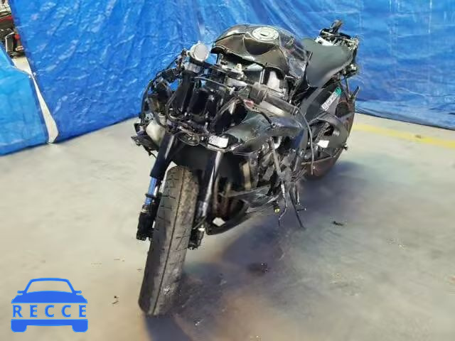 2006 YAMAHA YZFR6 L JYARJ12E76A008291 image 1