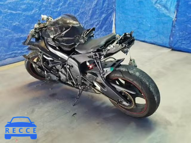 2006 YAMAHA YZFR6 L JYARJ12E76A008291 image 2