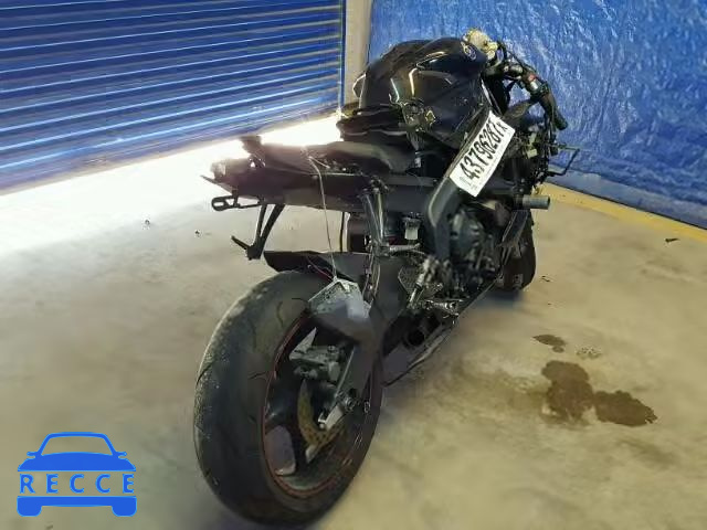 2006 YAMAHA YZFR6 L JYARJ12E76A008291 image 3