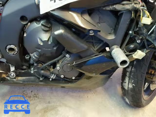 2006 YAMAHA YZFR6 L JYARJ12E76A008291 image 6