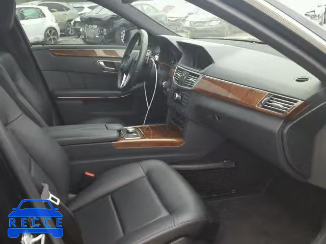 2013 MERCEDES-BENZ E 350 4MAT WDDHF8JBXDA717267 зображення 4