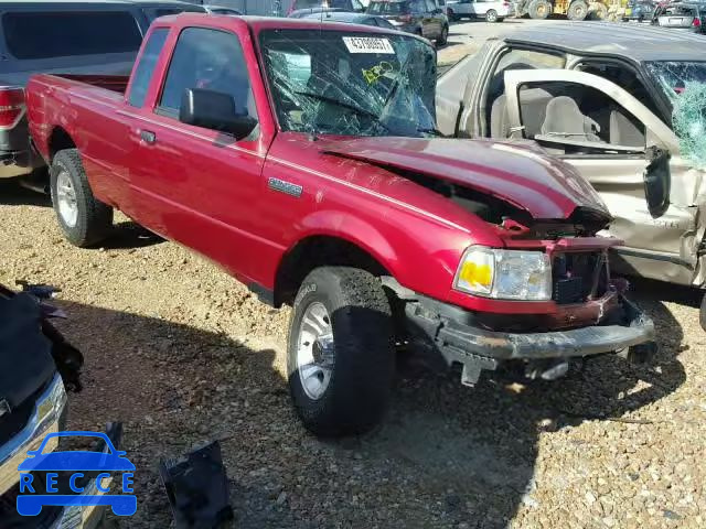 2007 FORD RANGER SUP 1FTYR44U97PA45856 image 0