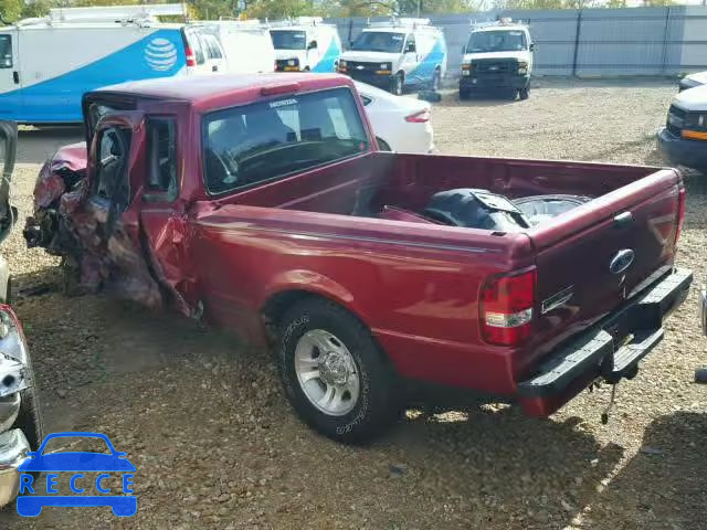 2007 FORD RANGER SUP 1FTYR44U97PA45856 image 9