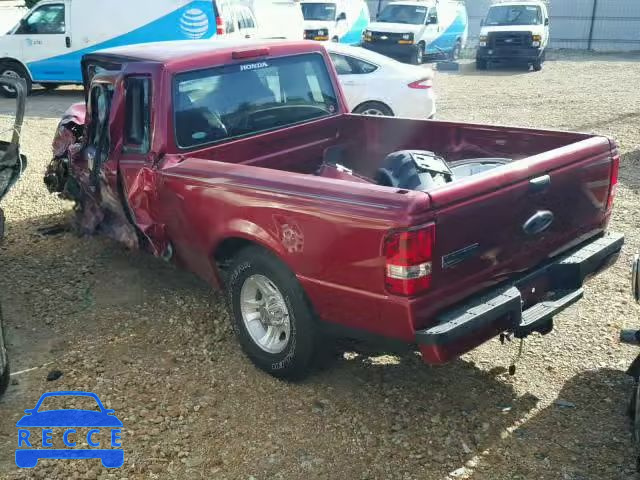 2007 FORD RANGER SUP 1FTYR44U97PA45856 image 2