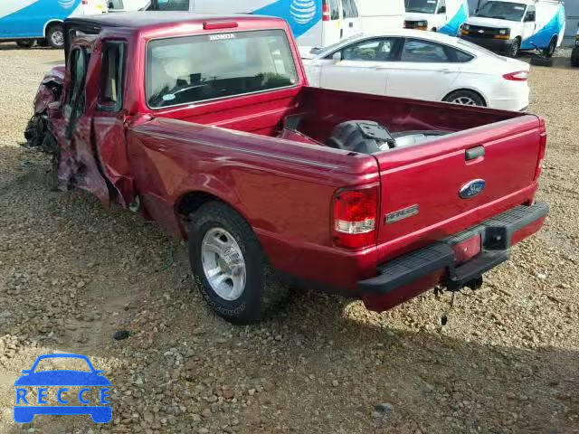 2007 FORD RANGER SUP 1FTYR44U97PA45856 image 3