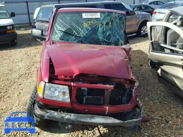 2007 FORD RANGER SUP 1FTYR44U97PA45856 image 8