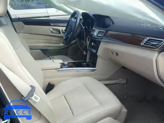 2014 MERCEDES-BENZ E 350 4MAT WDDHF8JB1EA812026 image 4