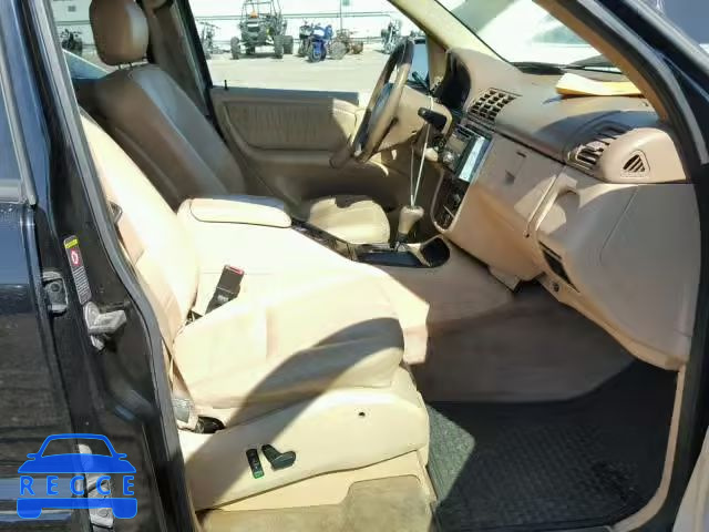 2000 MERCEDES-BENZ ML 320 4JGAB54E3YA219313 зображення 4