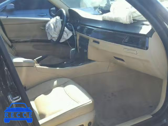 2010 BMW 328 I WBAPH7G52ANM52986 image 4