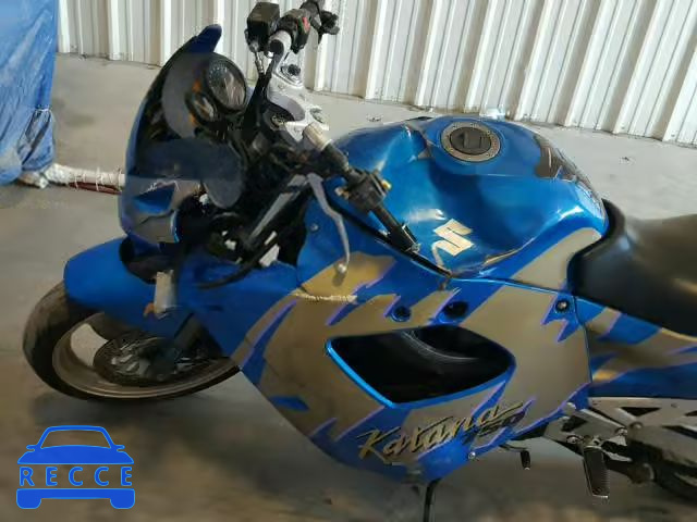 1992 SUZUKI GSX750 F JS1GR78A2N2102075 Bild 8