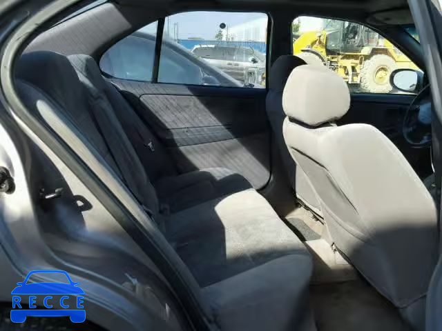 2000 NISSAN ALTIMA XE 1N4DL01DXYC228940 image 5