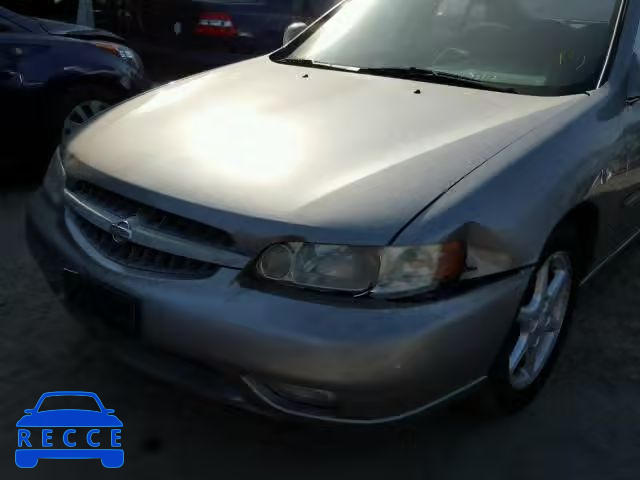 2000 NISSAN ALTIMA XE 1N4DL01DXYC228940 image 8