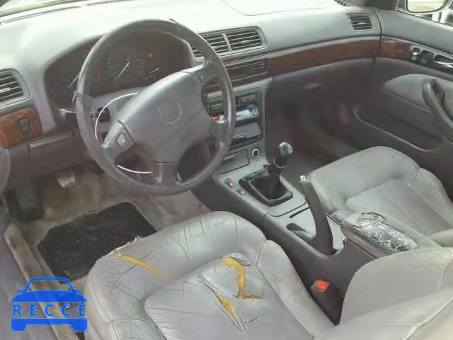 1997 ACURA 2.2CL 19UYA1156VL801393 Bild 8