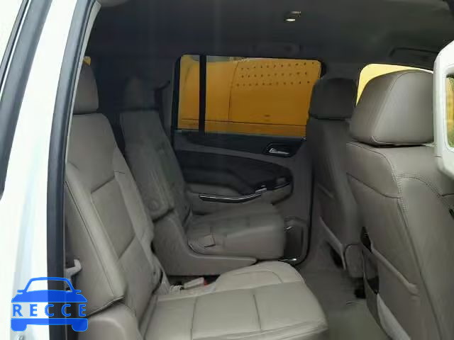 2017 CHEVROLET SUBURBAN C 1GNSCHKC2HR394380 image 5