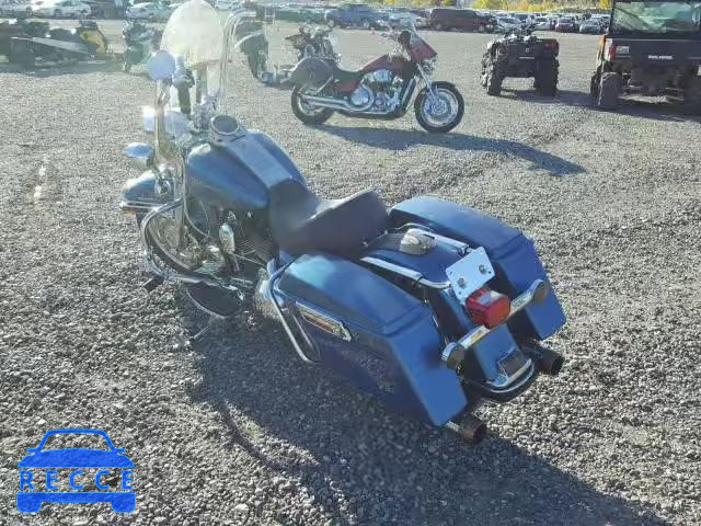 2006 HARLEY-DAVIDSON FLHRI 1HD1FBW166Y689663 image 2