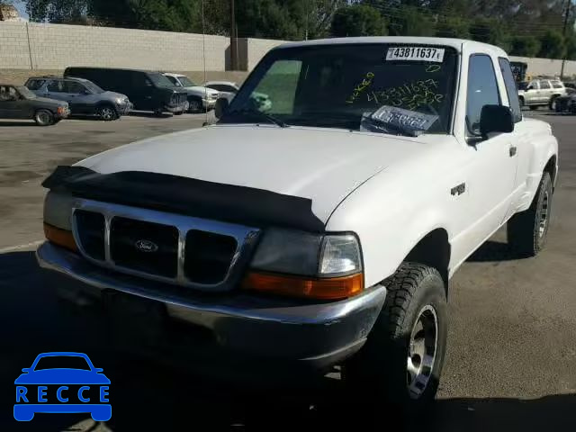 2000 FORD RANGER SUP 1FTZR15V7YPB63822 image 1