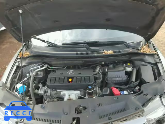 2014 ACURA ILX 20 TEC 19VDE1F72EE008640 image 6