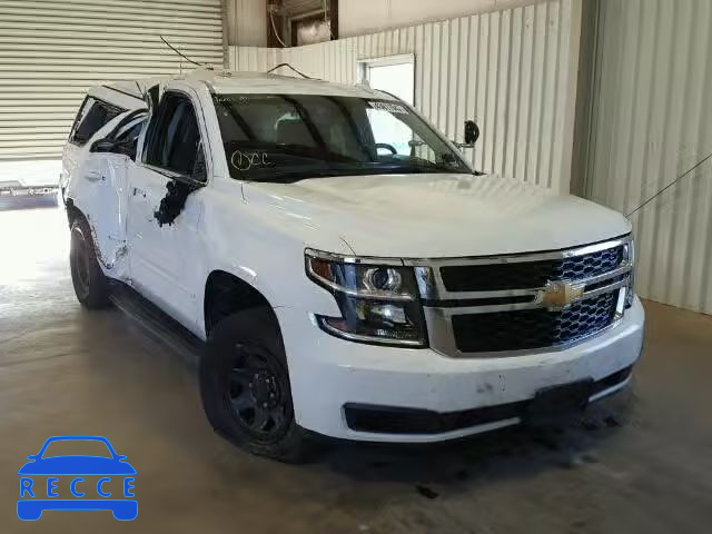 2016 CHEVROLET TAHOE POLI 1GNLCDECXGR251068 image 0