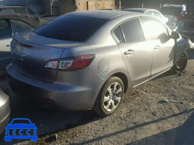 2011 MAZDA 3 I JM1BL1UG3B1371017 image 3