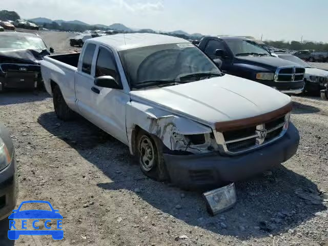 2008 DODGE DAKOTA ST 1D7HE22K78S514240 image 0