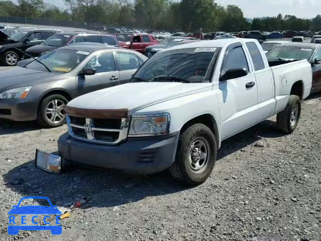 2008 DODGE DAKOTA ST 1D7HE22K78S514240 image 1