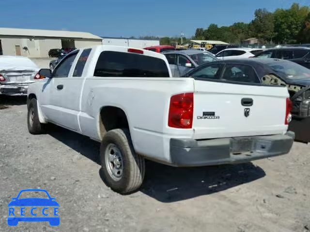 2008 DODGE DAKOTA ST 1D7HE22K78S514240 image 2