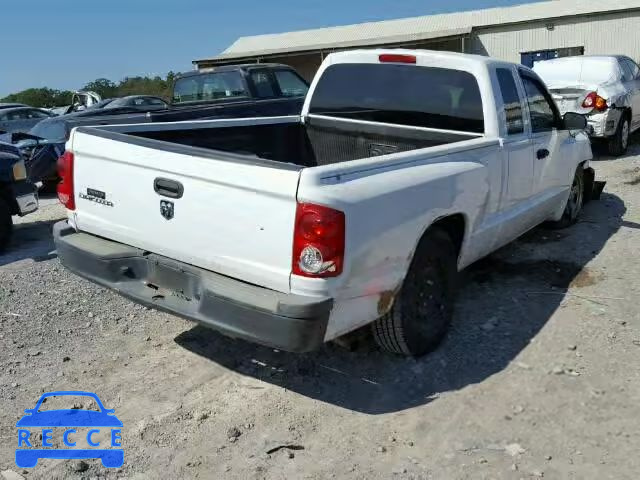 2008 DODGE DAKOTA ST 1D7HE22K78S514240 image 3