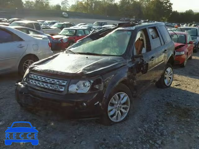 2011 LAND ROVER LR2 SALFT2BN1BH236787 image 1