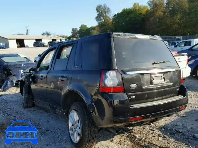 2011 LAND ROVER LR2 SALFT2BN1BH236787 image 2