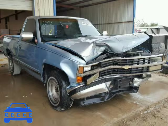 1989 CHEVROLET GMT-400 C1 1GCDC14K9KZ140606 image 0