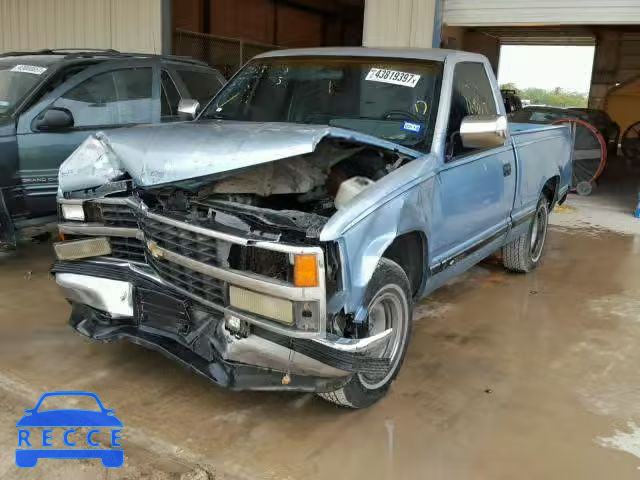 1989 CHEVROLET GMT-400 C1 1GCDC14K9KZ140606 image 1