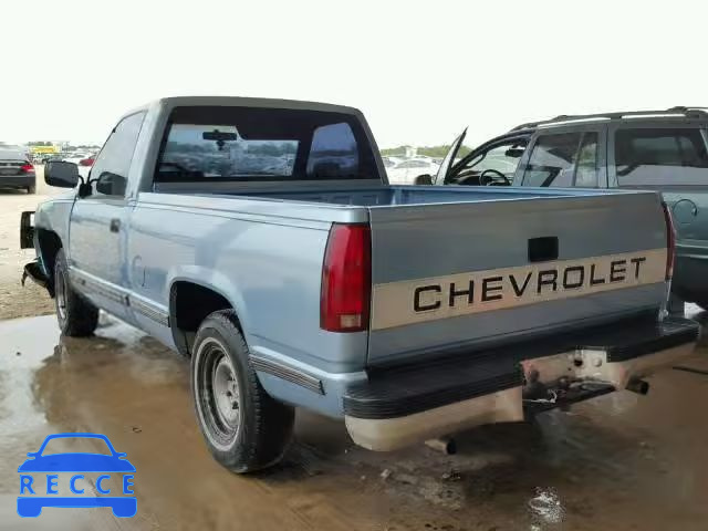 1989 CHEVROLET GMT-400 C1 1GCDC14K9KZ140606 image 2