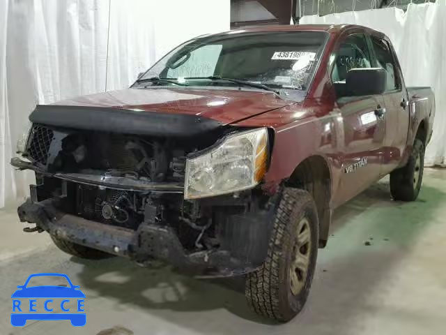 2007 NISSAN TITAN XE 1N6AA07B37N200230 image 1