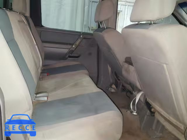 2007 NISSAN TITAN XE 1N6AA07B37N200230 image 5