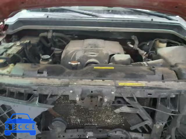 2007 NISSAN TITAN XE 1N6AA07B37N200230 image 6