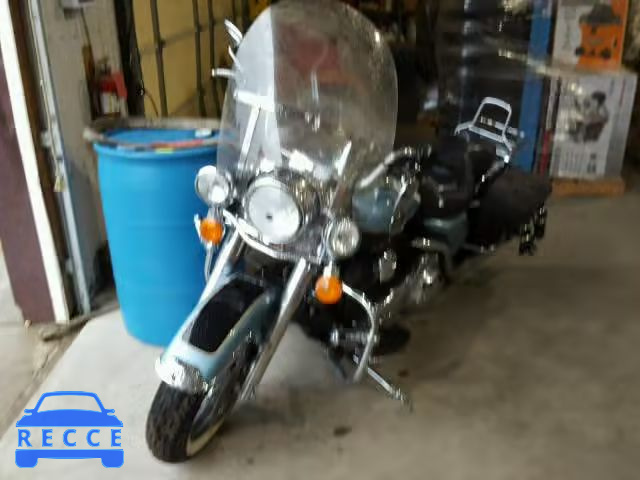 2008 HARLEY-DAVIDSON FLHRC 1HD1FR4118Y676950 Bild 1