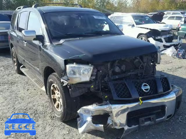 2004 NISSAN ARMADA SE 5N1AA08B14N721150 зображення 0