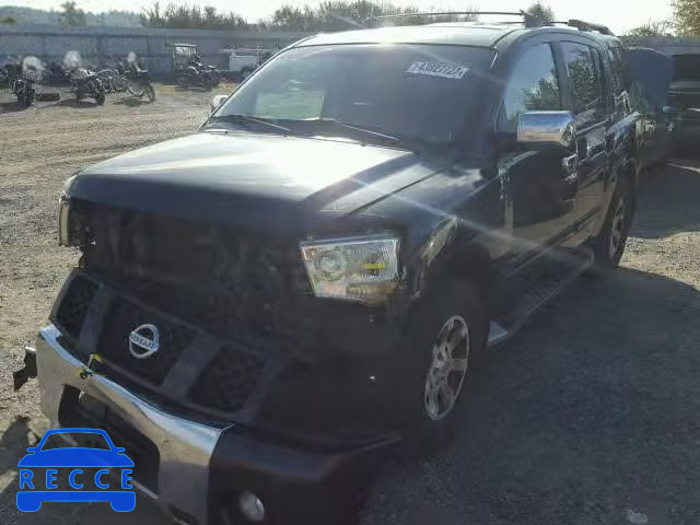 2004 NISSAN ARMADA SE 5N1AA08B14N721150 Bild 1