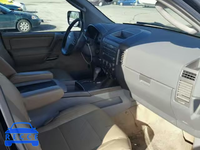 2004 NISSAN ARMADA SE 5N1AA08B14N721150 Bild 4