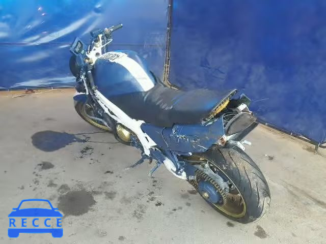 1992 HONDA VFR750 JH2RC3601NM200254 image 2