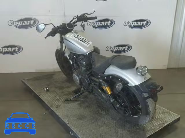 2015 YAMAHA XVS950 CU JYAVN05Y0FA002500 зображення 2