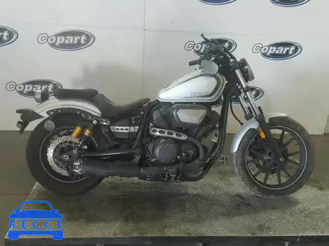 2015 YAMAHA XVS950 CU JYAVN05Y0FA002500 зображення 8