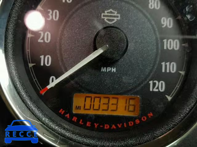 2013 HARLEY-DAVIDSON FXDB 1HD1GX418DC326532 image 6